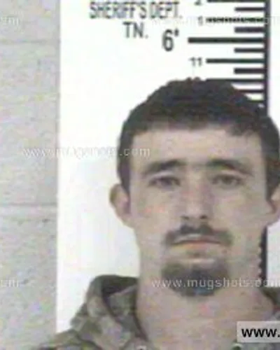 Booking photo of MICHAEL FULFER, Franklin County, Apr 5, 2013