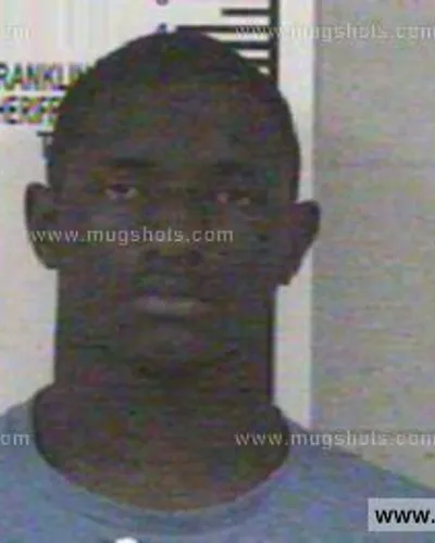 Booking photo of MAURICE WALKER, Franklin County, May 15, 2013