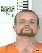 Booking photo of JEFFREY SCOTT GRIMES, Franklin County, Jul 29, 2013