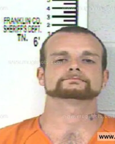 Booking photo of JEFFREY GRIMES, Franklin County, Jul 29, 2013