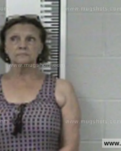 Booking photo of Bryant Debra Lynn, Franklin County, Oct 3, 2016