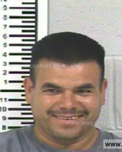 Booking photo of JOSE LORENZO CASTILLO, Franklin County, Aug 3, 2013