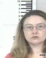 Booking photo of JENNIFER MARIE KELLER, Franklin County, Jul 20, 2013