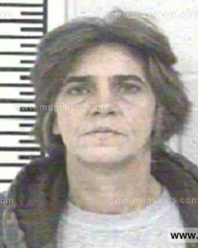 Booking photo of BARBARA FARRIS, Franklin County, Dec 8, 2013
