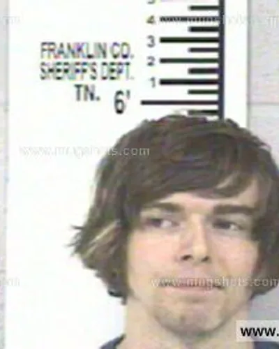 Booking photo of AXL HURLEY, Franklin County, Sep 28, 2013