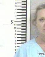 Booking photo of KRISTAL LYN LAYNE, Franklin County, Jun 20, 2014