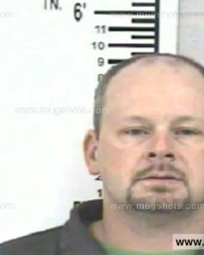 Booking photo of JIMMY DYER, Franklin County, Mar 3, 2013