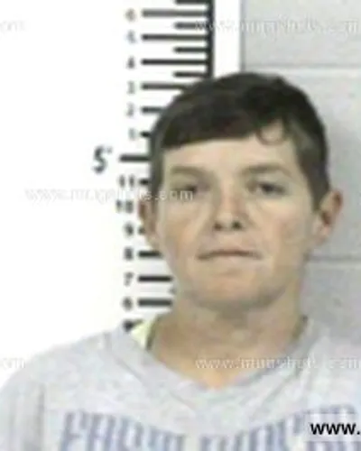 Booking photo of Youther Ann Mariea, Franklin County, Jun 11, 2017