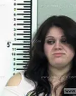 Booking photo of Kochans Amanda Marie, Franklin County, Jan 28, 2017