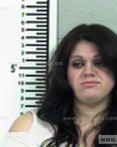 Booking photo of Kochans Amanda Marie, Franklin County, Jan 28, 2017