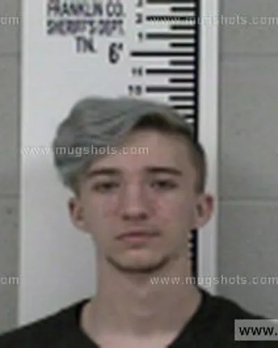 Booking photo of Howard Austin, Franklin County, Jan 4, 2017