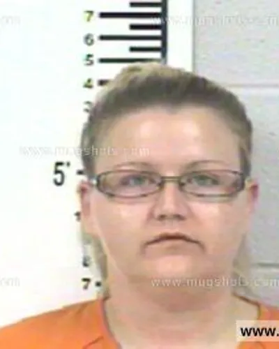 Booking photo of SHANA WARD, Franklin County, Dec 14, 2013