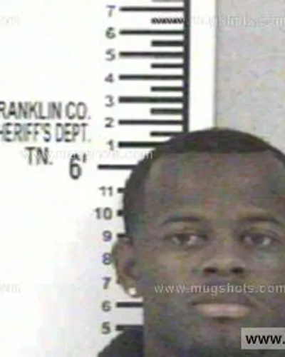 Booking photo of CASSIUS BARNES, Franklin County, Dec 10, 2013