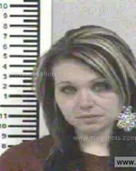 Booking photo of Deanna SUE Baker, Franklin County, Apr 4, 2013