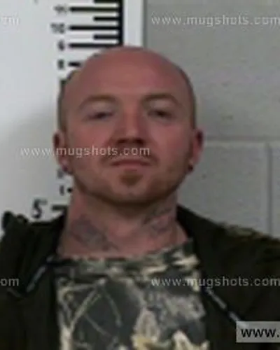 Booking photo of Shrum Edward, Franklin County, Dec 15, 2016