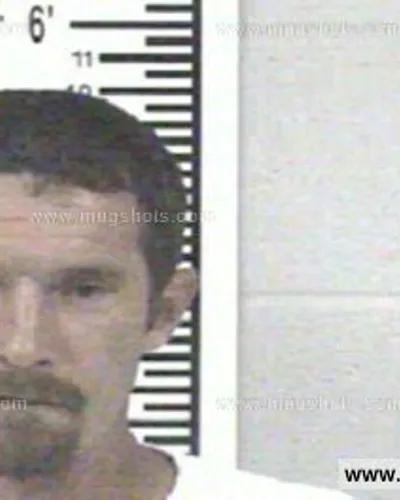 Booking photo of SCOTTY RAY DANIELS, Franklin County, Aug 24, 2013