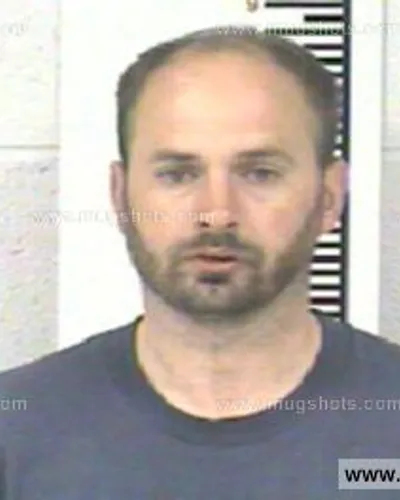 Booking photo of THOMAS LEE WHITAKER, Franklin County, May 17, 2014