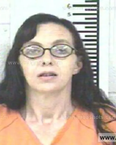 Booking photo of TIFFANY MARIE ELLIOTT, Franklin County, Jan 25, 2014