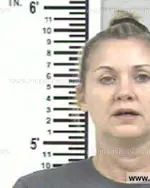 Booking photo of SALLY TERRY, Franklin County, Jun 8, 2014