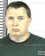 Booking photo of Geierman Robert John, Franklin County, Oct 29, 2017