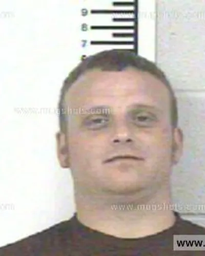 Booking photo of ROBERT SHOCKLEY, Franklin County, May 26, 2014