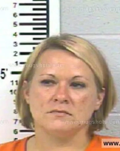 Booking photo of SHANNON RADICS, Franklin County, Aug 10, 2013