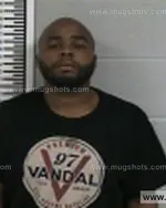 Booking photo of Johnson Patrick Lamont, Franklin County, Oct 8, 2016