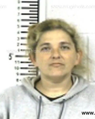 Booking photo of Salyers Lynn, Franklin County, Oct 29, 2017