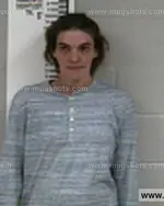 Booking photo of Owen Ashley Marie, Franklin County, Mar 17, 2017