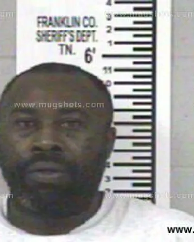 Booking photo of GARY CORN, Franklin County, Jan 28, 2013