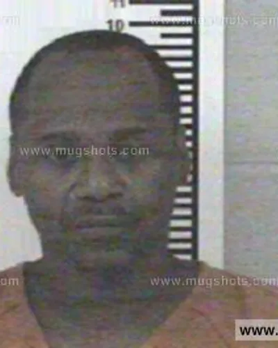 Booking photo of RONNIE OSLER, Franklin County, Oct 9, 2013