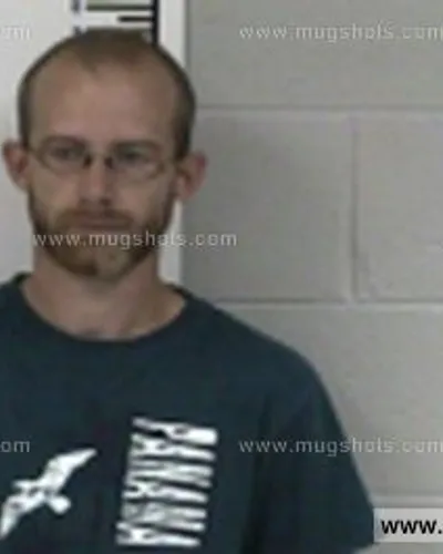 Booking photo of Gipson Alan, Franklin County, Oct 6, 2016