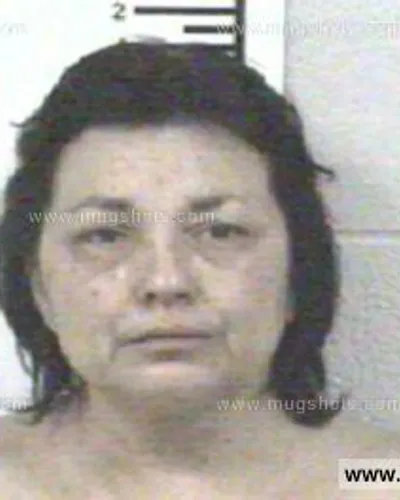 Booking photo of CAROL NERI, Franklin County, Jan 12, 2014