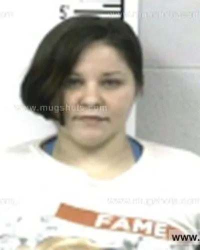 Booking photo of Bogard Nicole, Franklin County, Jun 16, 2017