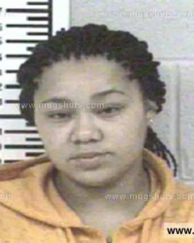 Booking photo of KIONNA MCKINLEY, Franklin County, Sep 21, 2013