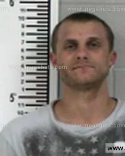 Booking photo of Burgstiner Andrew, Franklin County, Mar 21, 2017