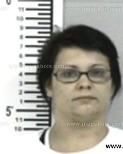 Booking photo of Miller Marie, Franklin County, Jul 12, 2017