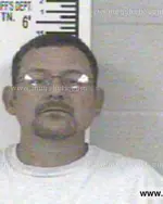 Booking photo of EULES DAVID WIMLEY, Franklin County, Apr 8, 2014