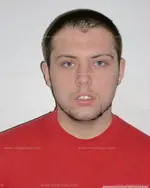 Booking photo of Robert Earl Chrisman, Franklin County, Sep 12, 2013