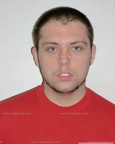 Booking photo of Robert Chrisman, Franklin County, Sep 12, 2013