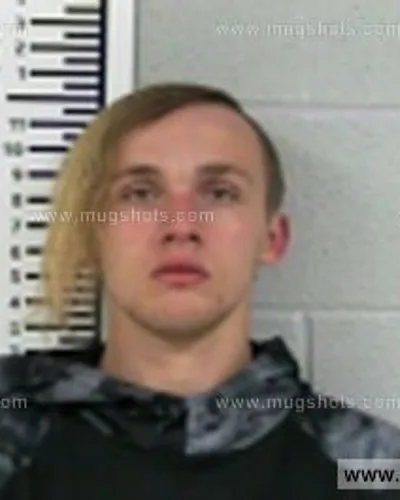 Booking photo of Timberlake Lee, Franklin County, Jun 3, 2017