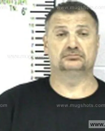 Booking photo of Touvell Israel, Franklin County, Oct 22, 2017