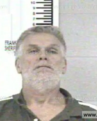 Booking photo of ROBERT SCHUSTER, Franklin County, Nov 1, 2013