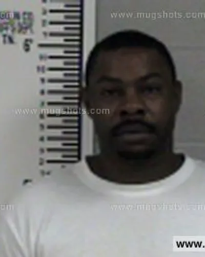 Booking photo of Johnson Charles, Franklin County, Jan 16, 2017