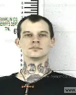 Booking photo of Flowers Richard Clayton, Franklin County, Jun 7, 2017