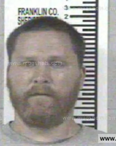 Booking photo of SETH NOE, Franklin County, Jul 19, 2013