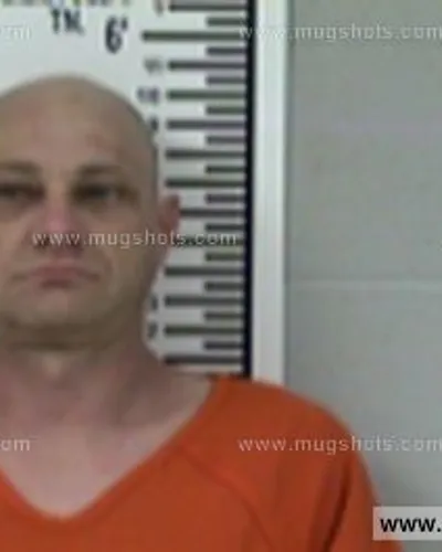 Booking photo of Wiseman Ray, Franklin County, Apr 7, 2017