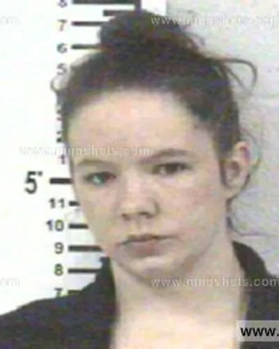 Booking photo of JENNIFER SADIE THOMPSON, Franklin County, Dec 11, 2013