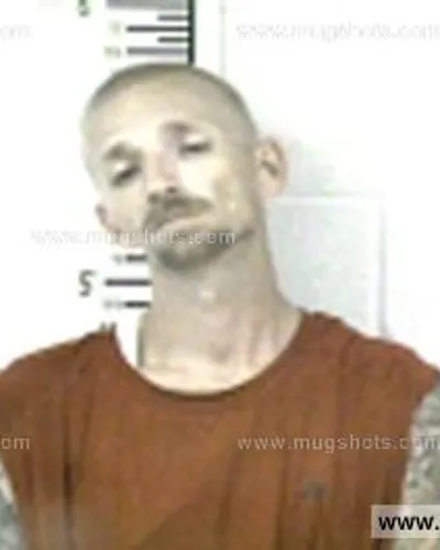 Booking photo of Thompson Joe, Franklin County, Jun 12, 2017