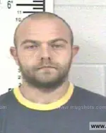 Booking photo of CHRIS WADE FRAME, Franklin County, Jan 24, 2014